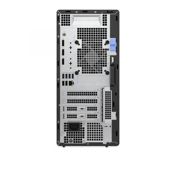 Desktop Dell OptiPlex 7020 TOWER PLUS, 260W Bronze Power Supply, - imagine 8