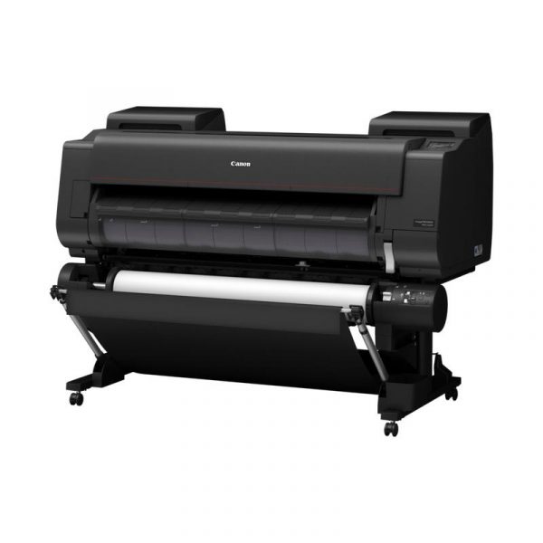 Plotter Canon imagePROGRAF PRO-4600, Dimesniune A0, 44", 12 culori, Rezoluţie - imagine 5