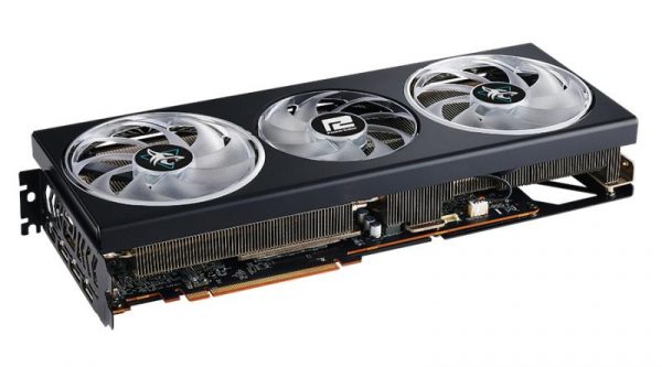 Placa Video POWER COLOR Hellhound AMD Radeon RX 7800 XT - imagine 5