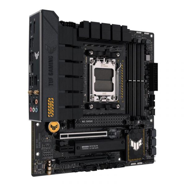 Placa de baza Asus TUF GAMING B650M-PLUS WIFI AM5 - imagine 12
