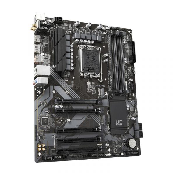Placa de baza Gigabyte B760 DS3H AX DDR4 LGA1700 - imagine 11