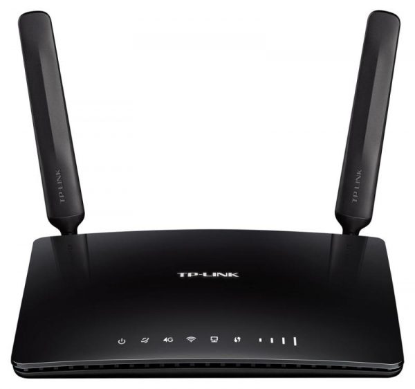 Router Wireless TP-Link TL-MR6400, Wi-Fi, Single-Band - imagine 5