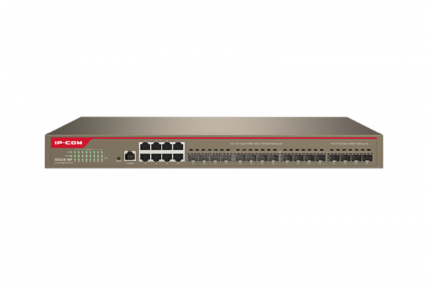 Switch IP-COM G5324-16F, 24 Port, 10/100/1000 Mbps - imagine 3