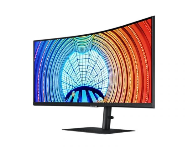 Monitor Samsung 34" LS34A650UXUXEN - imagine 13
