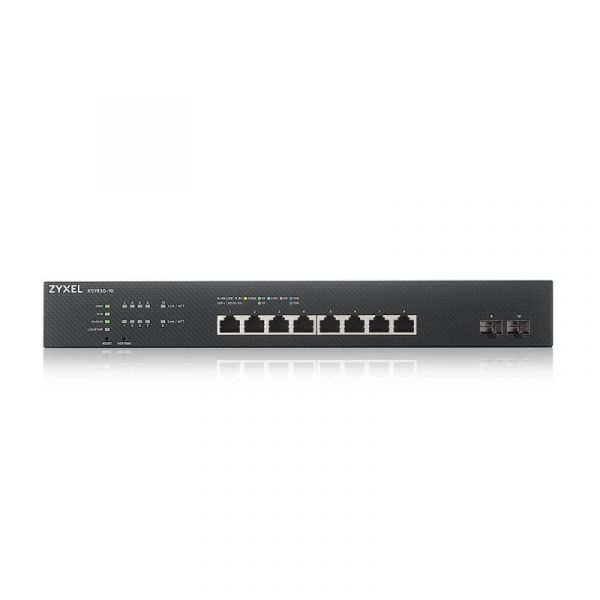 Switch ZyXEL Gigabit XS1930-10, 10 port, 10/100/1000 Mbps - imagine 5