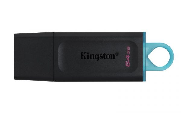Memorie USB Flash Drive Kingston 64GB Data Traveler Exodia, USB - imagine 5