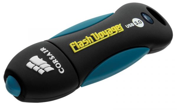 Memorie USB Flash Drive Corsair, 128GB, Voyager, USB 3.0 - imagine 5