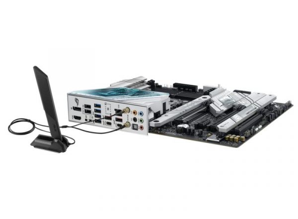 Placa de baza Asus ROG STRIX Z790-A GAMING WIFI LGA - imagine 13