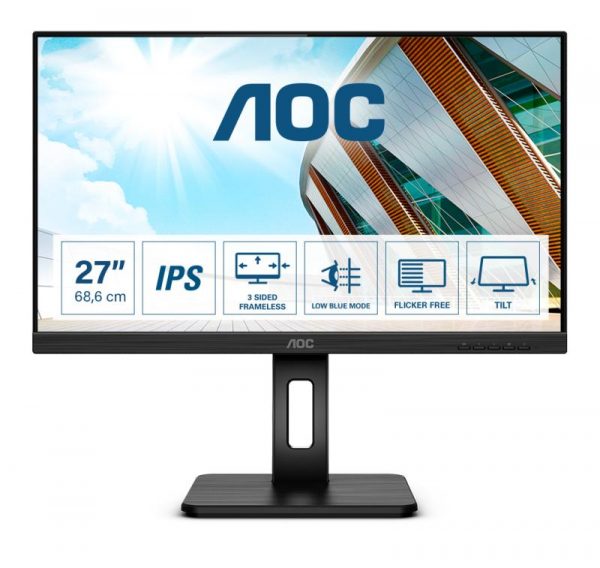 Monitor AOC 27" 27P2Q - imagine 14