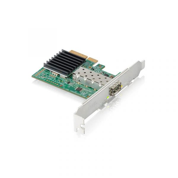 Placa de retea ZyXEL 10Gigabit XGN100F-ZZ0101F, SFP+ Port - imagine 3
