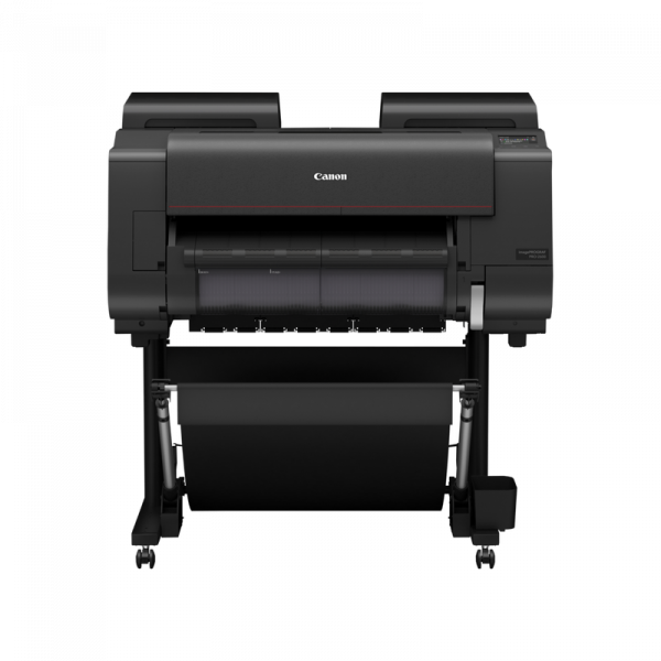 Plotter Canon imagePROGRAF PRO-2600, Dimesniune A1, 24", 12 culori, Rezoluţie - imagine 3