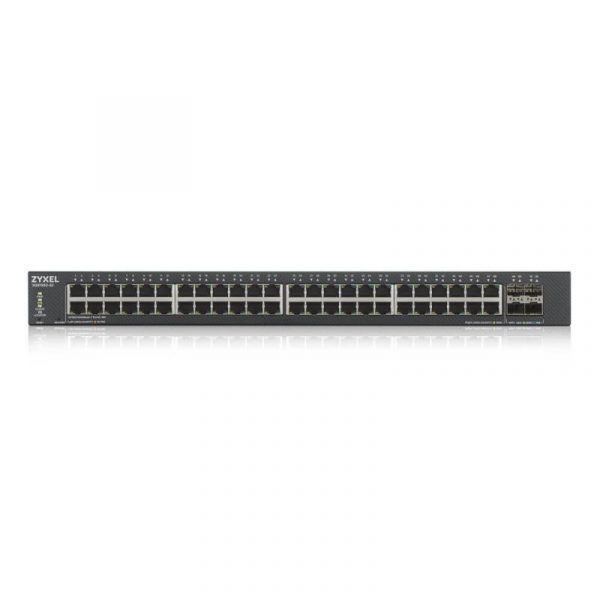 Switch ZYXEL XGS1930-52, 52 port, 10/100/1000 Mbps - imagine 5