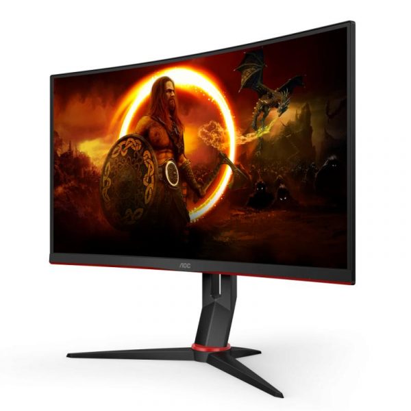 Monitor AOC 27" CQ27G2S/BK - imagine 6