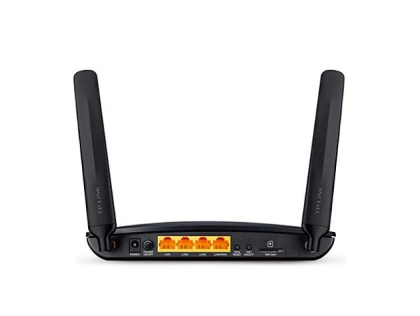 Router Wireless TP-Link TL-MR6400, Wi-Fi, Single-Band - imagine 7