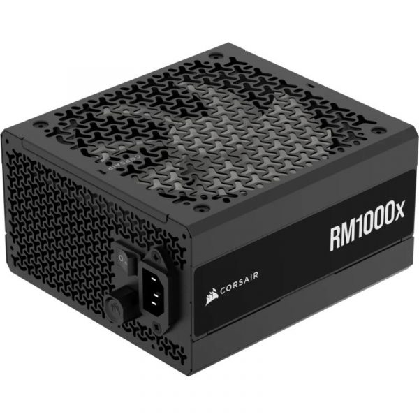 Sursa CORSAIR RMx Series, RM1000x 80 PLUS GOLD - imagine 11
