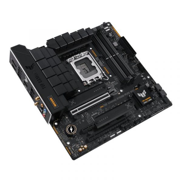 Placa de baza ASUS TUF B760M-PLUS WIFI LGA1700 - imagine 9