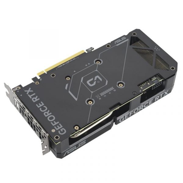 Placa Video ASUS DUAL RTX 4060TI OC EVO 8GB 128 - imagine 10