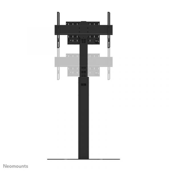 Stand podea mobil/fix Neomounts FL45S-825BL1; pentru display-uri cu diagonale 37"-75", - imagine 10