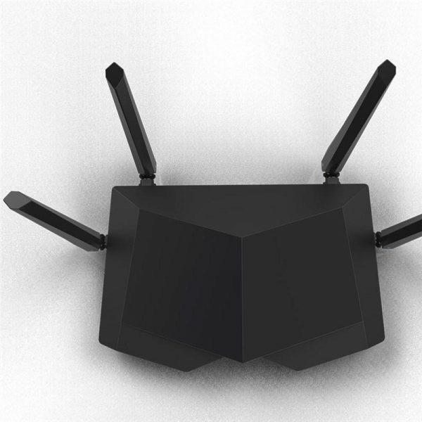 Router Wireless TENDA AC6, Dual- Band AC1200, 1*10/100MbpsWAN port, 3*10/100Mbps - imagine 5