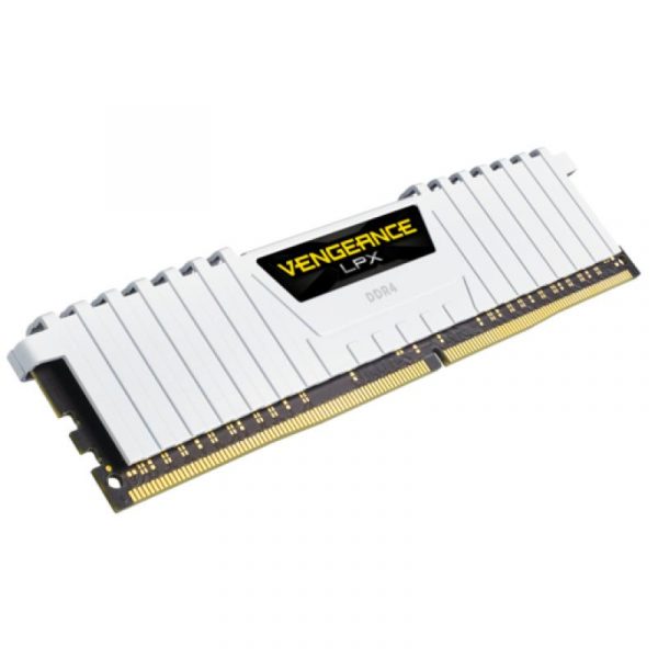 Memorie RAM Corsair Vengeance LPX White 16GB DDR4 3200MHz CL16 - imagine 5