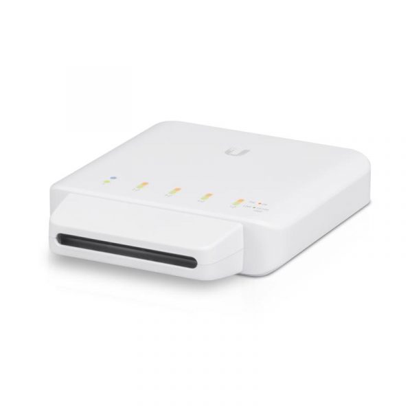 Ubiquiti UniFi Switch, USW-FLEX-3,(3-PACK) 5x 10/100/1000 Mbps RJ45 Ports,4 x - imagine 10