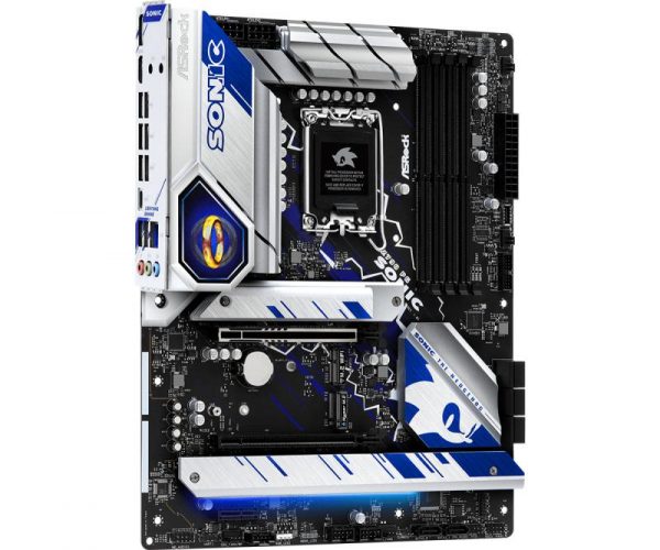 Placa de baza Asrock Z790 PG SONIC LGA 1700 - imagine 10