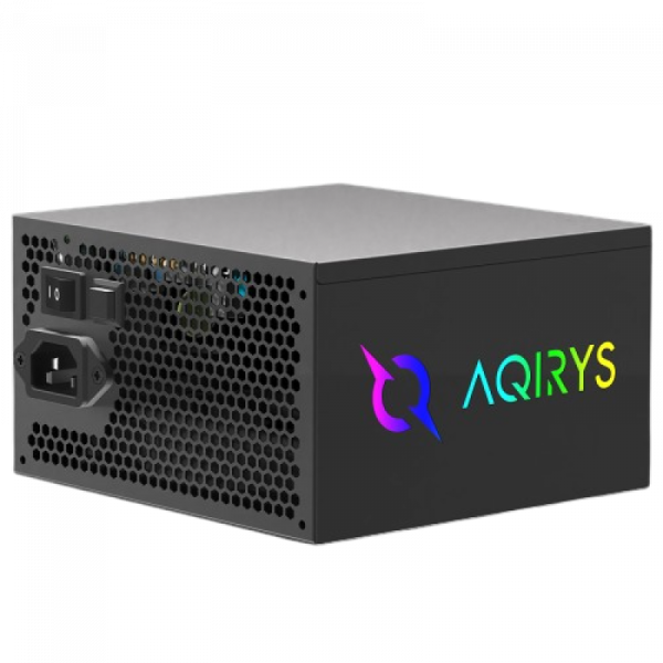 Sursa Aqirys Pulsar 750W 80+ White certified, culoare neagra - imagine 10