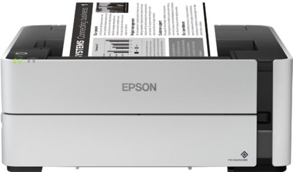 Imprimanta inkjet mono CISS Epson M1170, dimensiune A4, viteza max - imagine 4