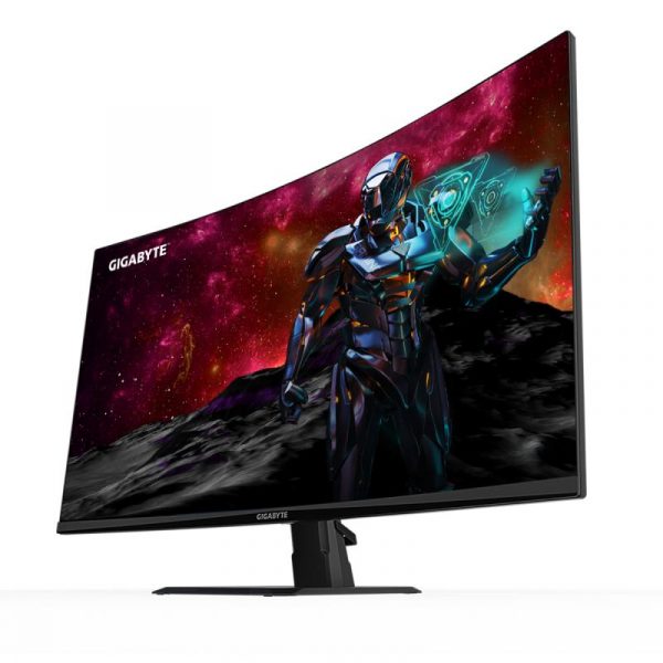 Gigabyte Monitor gaming 32" GS32QC, Non-glare, Rezolutie: 2560 x 1440 - imagine 7