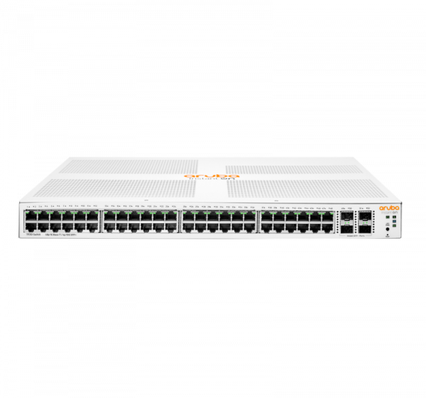 HPE Networking Instant On Switch 48p Gigabit 4p SFP+ 1930 - imagine 5