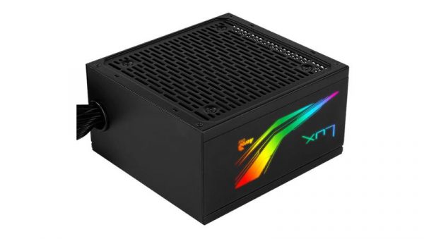 Sursa Aerocool Lux RGB 750, 80 PLUS® Bronze, 750W - imagine 11