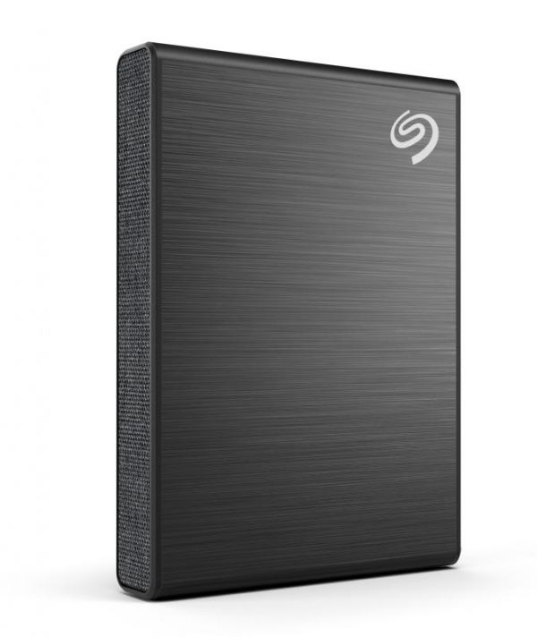 SSD Extern Seagate One Touch  500GB  Negru - imagine 4