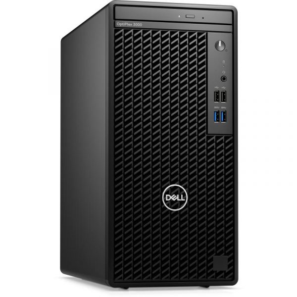 Desktop Dell OptiPlex 3000 MT, i5-12500, 8GB, 512GB SSD, W11 - imagine 4