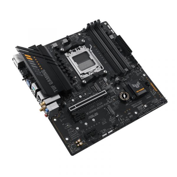 Placa de baza Asus TUF Gaming A620M-PLUS WIFI AM5 - imagine 10