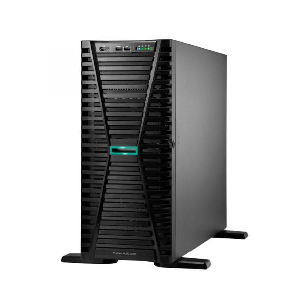 HPE ProLiant ML110 Gen11 4510 2.4GHz 12c 1P 32GB-R 4LFF - imagine 5