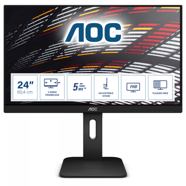 Monitor AOC 23.8" 24P1