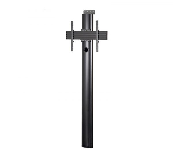 Stand perete B-Tech 39-75" 70kg 2m, negru - imagine 7