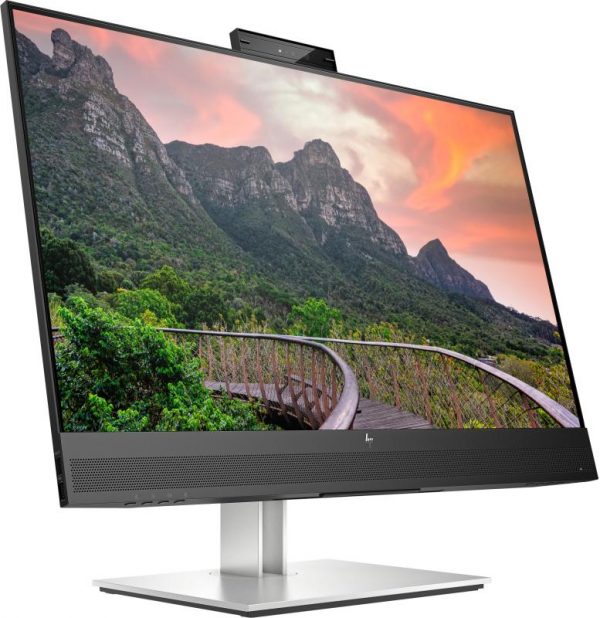 Monitor 27" HP EliteDisplay E27m G4, LED, IPS, QHD 2560x1440, - imagine 6