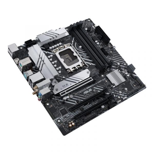 Placa de baza Asus PRIME B660M-A WIFI D4, LGA 1700 - imagine 10