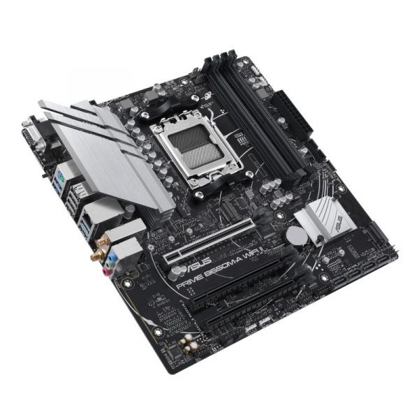 Placa de baza Asus PRIME B650M-A AM5 DDR5 WIFI - imagine 8