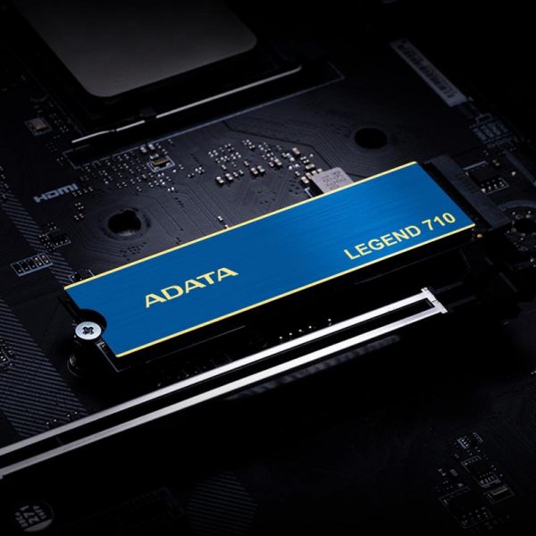 SSD Adata Legend 710, 256GB, M.2 2280, PCIe Gen3x4, NVMe - imagine 12
