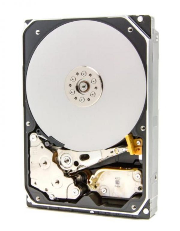 HDD Server WD Ultrastar DCHC310 16TB SATA-III 7200rpm 256mb - imagine 5