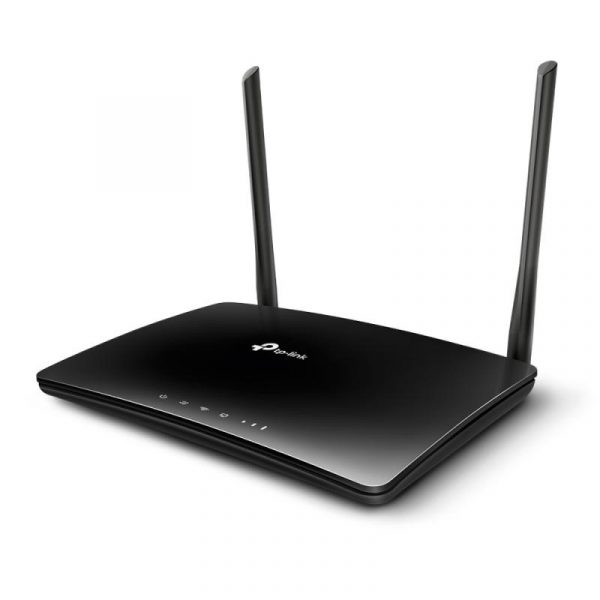 Router Wireless TP-Link ARCHER MR200, 1xLAN/WAN 10/100, 3xLAN10/100 ,3antene WiFi - imagine 5