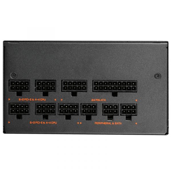 Sursa Gigabyte AORUS, 80 PLUS® Gold, 750W - imagine 14