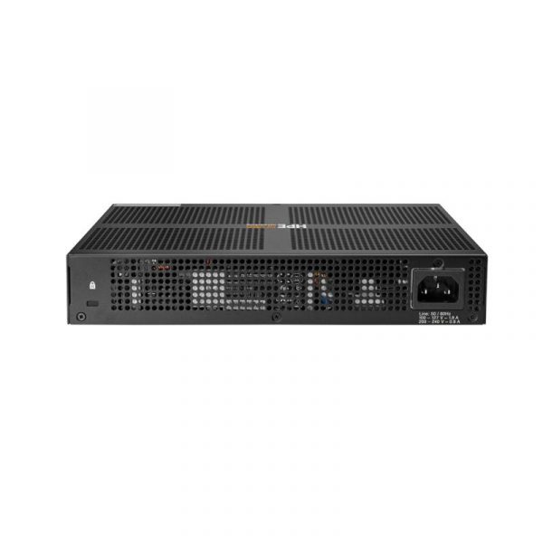 HPE Aruba Networking 2930F 12G PoE+ 2G/2SFP+ Switch - imagine 4