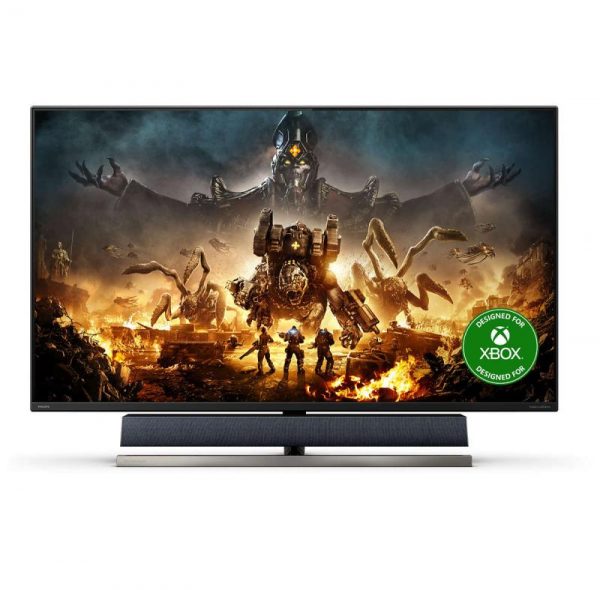 Monitor Philips 55" 559M1RYV/00 - imagine 14