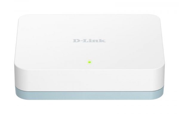 Switch D-Link DGS-1005D, 5 port, 10/100/1000 Mbps - imagine 5