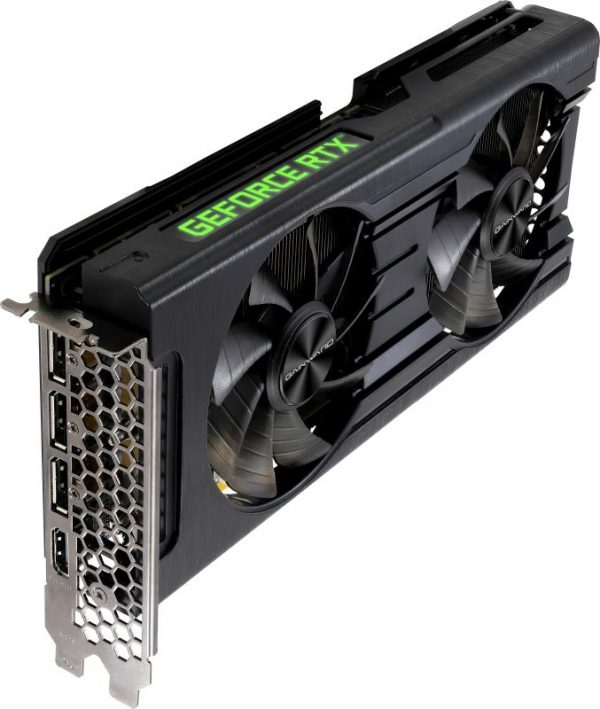 Placa video Gainward GeForce® RTX™ 3060 Ghost OC, 12GB GDDR6, - imagine 9