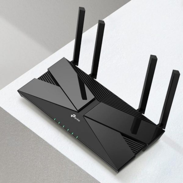 TP-LINK Wireless Router, ARCHER AX23; AX1800, Quad-Core CPU, Dual-Band, 5 - imagine 9