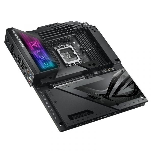 Placa de baza ASUS ROG MAXIMUS Z790 HERO BTF LGA1700 - imagine 17